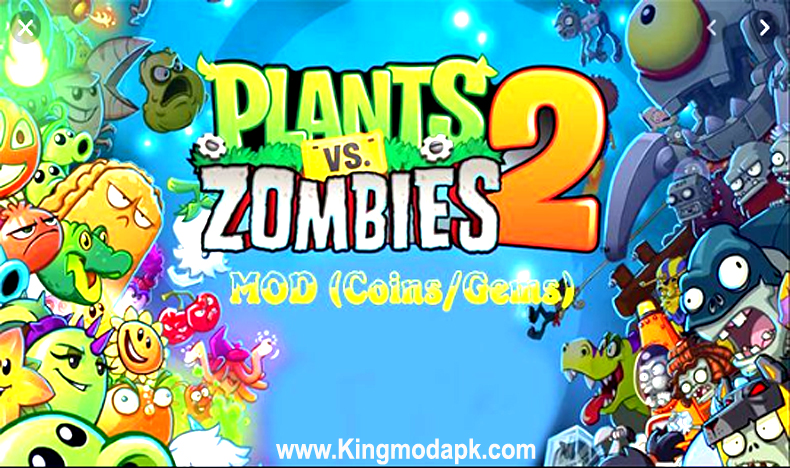 plants vs zombies hacked all plants unlocked